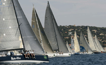 Alla 53° "Giraglia" 
anche i multiscafi Orma